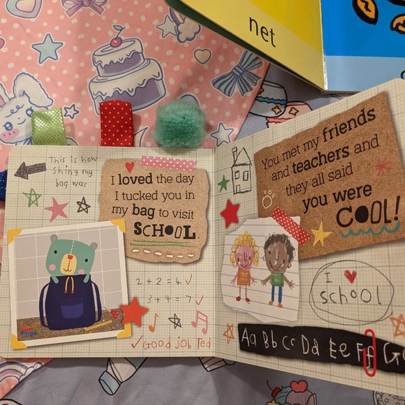 Cute Baby Book Bundle! (4/$30 bundle) - Picture 4 of 6